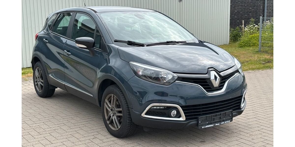 Renault Captur 130.000 km 6.700 &euro; Husum 25813