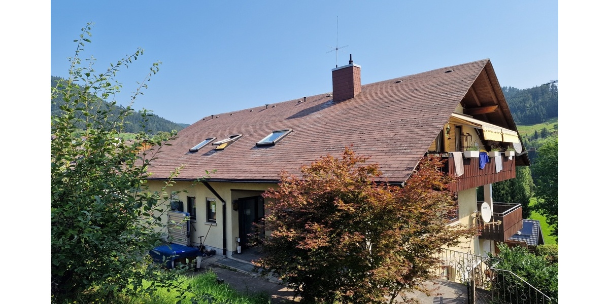 Geräumiges, günstiges 3 Mehrfamilienhaus in Zell am Harmersbach 15 zimmer