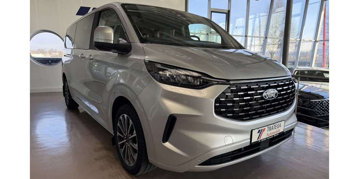 Ford Tourneo Custom 15.370 km 48.890 &euro; Bruchsal 76646