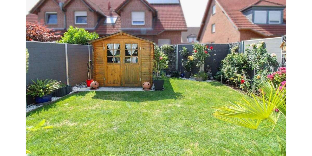 Reihenendhaus Duisburg Aldenrade - 5 Zimmer, 121 m&sup2;, 399.000&euro; | Angebot:25375231