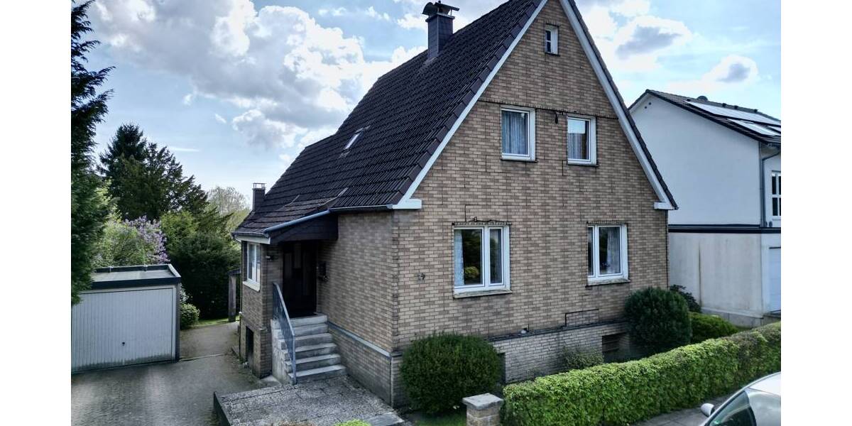 Einfamilienhaus Bielefeld Innenstadt - 7 Zimmer, 95 m&sup2;, 449.000&euro; | Angebot:26393255