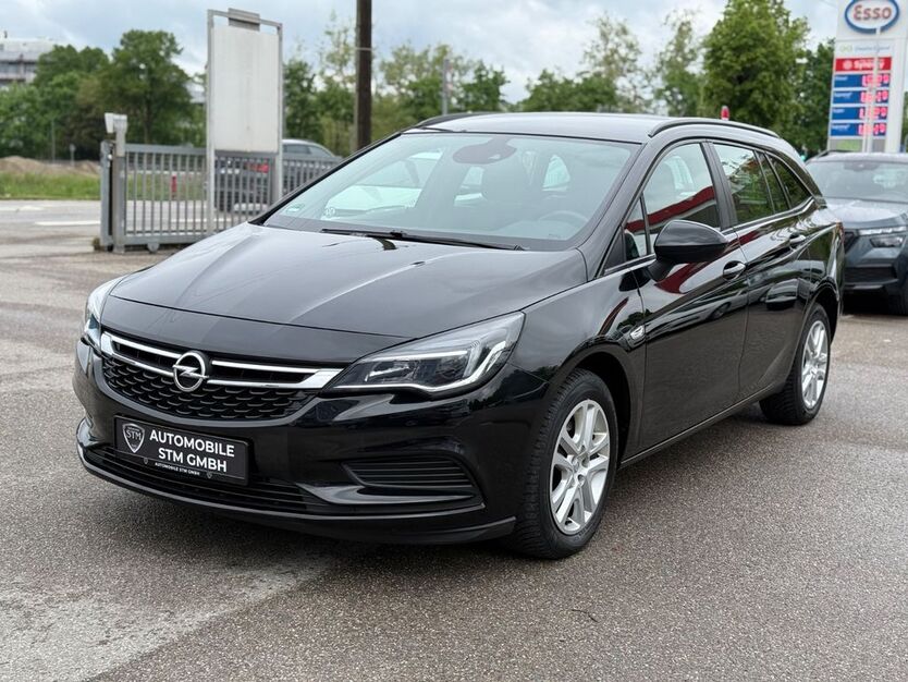 Opel Astra 114.950 km 10.600 € Oberschleissheim 85764