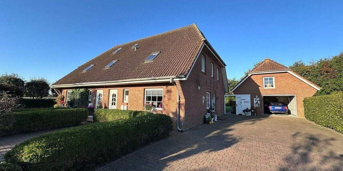 Mehrfamilienhaus, Wohnhaus Neukirchen - 7 Zimmer, 175 m&sup2;, 499.000&euro; | Angebot:25563606