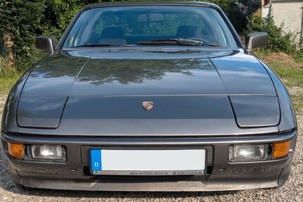 Porsche 924 200.000 km 6.500 &euro; Egling an der Paar 86492