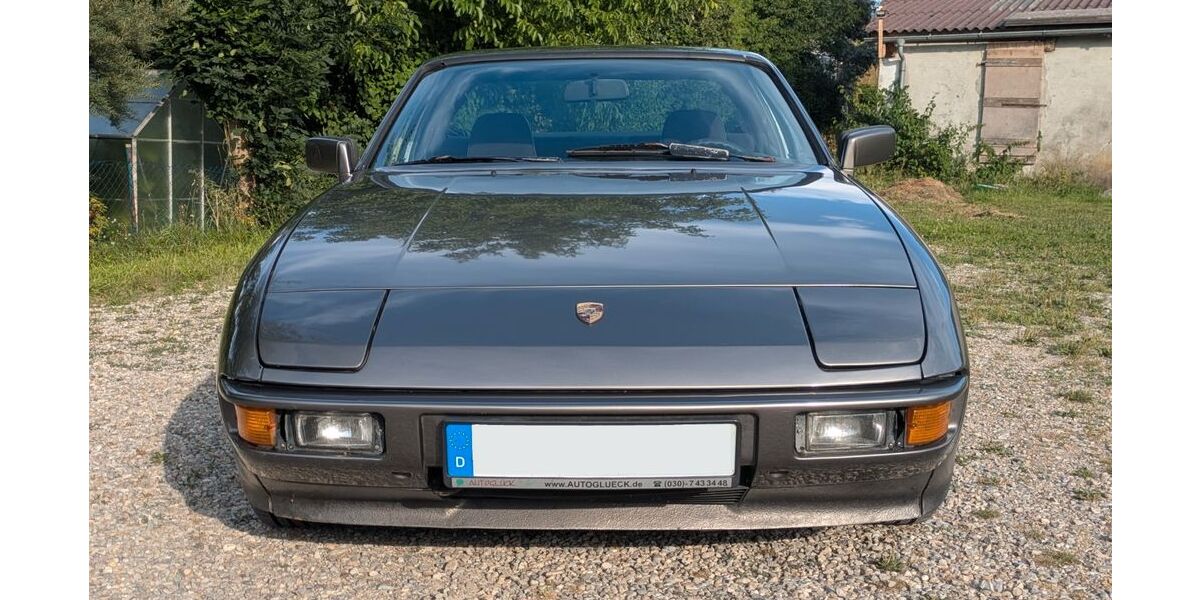 Porsche 924 200.000 km 6.500 &euro; Egling an der Paar 86492