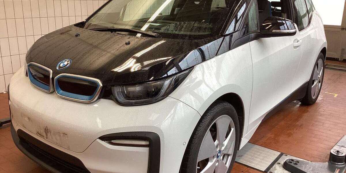 BMW i3 27.002 km 22.770 € Werne 59368