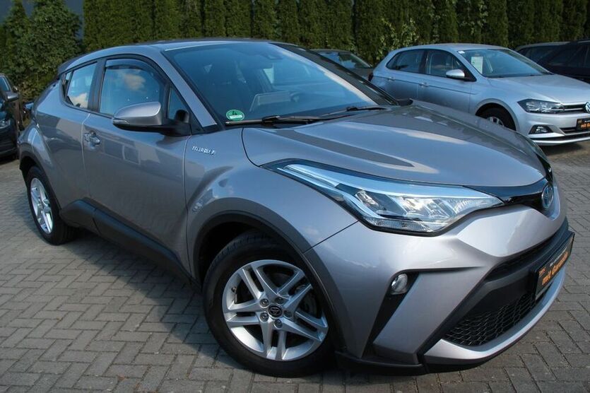 C-HR