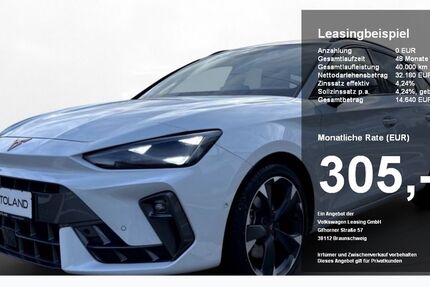 Cupra Leon 22.253 km 31.860 &euro; Passau 94036