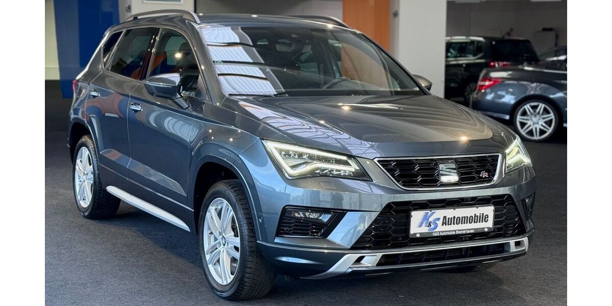 Seat Ateca 83.000 km 20.999 &euro; Bremerhaven 27568