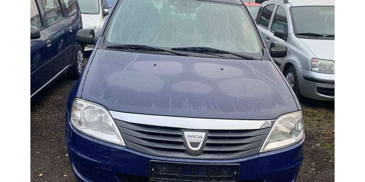 Dacia Logan 181.542 km 1.999 &euro; Kiel 24148