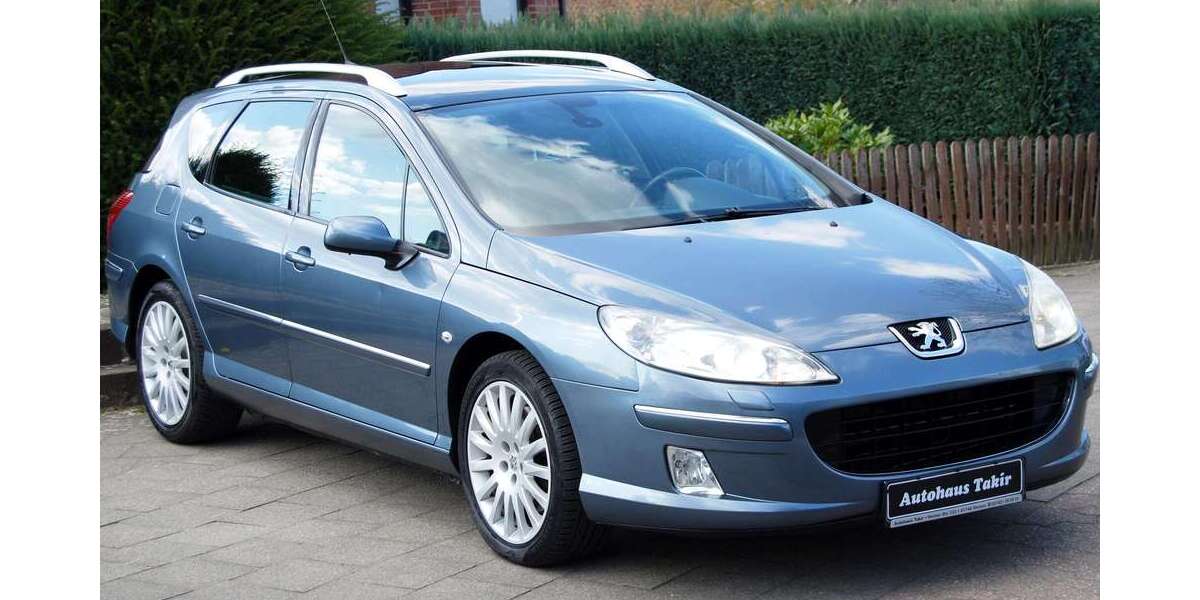 Peugeot 407 165.500 km 3.990 &euro; Viersen 41748