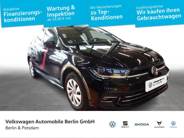 VW Polo 59.773 km 21.330 &euro; Berlin 10587