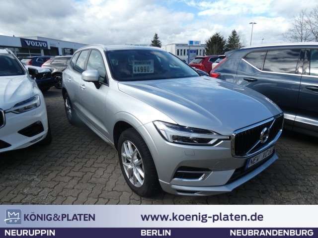 Volvo XC60 50.000 km 35.990 &euro; Berlin / Tegel 13509