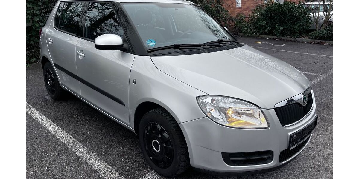 Skoda Fabia 118.500 km 3.990 &euro; Nürnberg 90403
