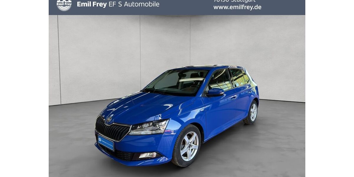 Skoda Fabia 149.556 km 12.490 &euro; Stuttgart 70190