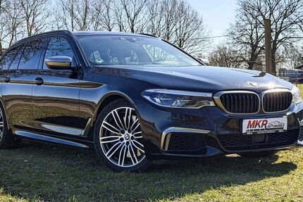 BMW M550 196.000 km 26.750 &euro; Marxen 21439