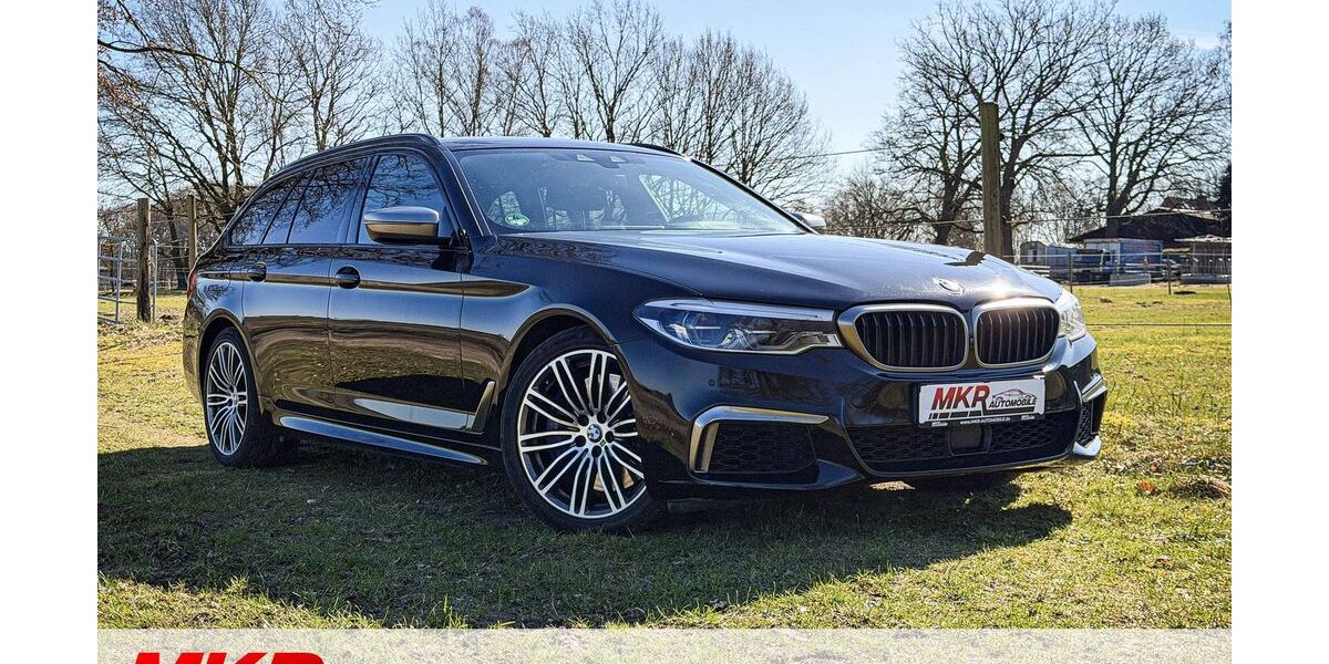 BMW M550 196.000 km 26.750 &euro; Marxen 21439