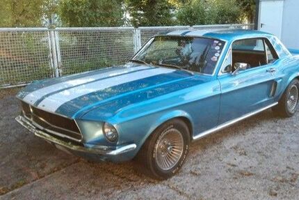 Ford Mustang 99.999 km 37.000 € Saaldorf 83416