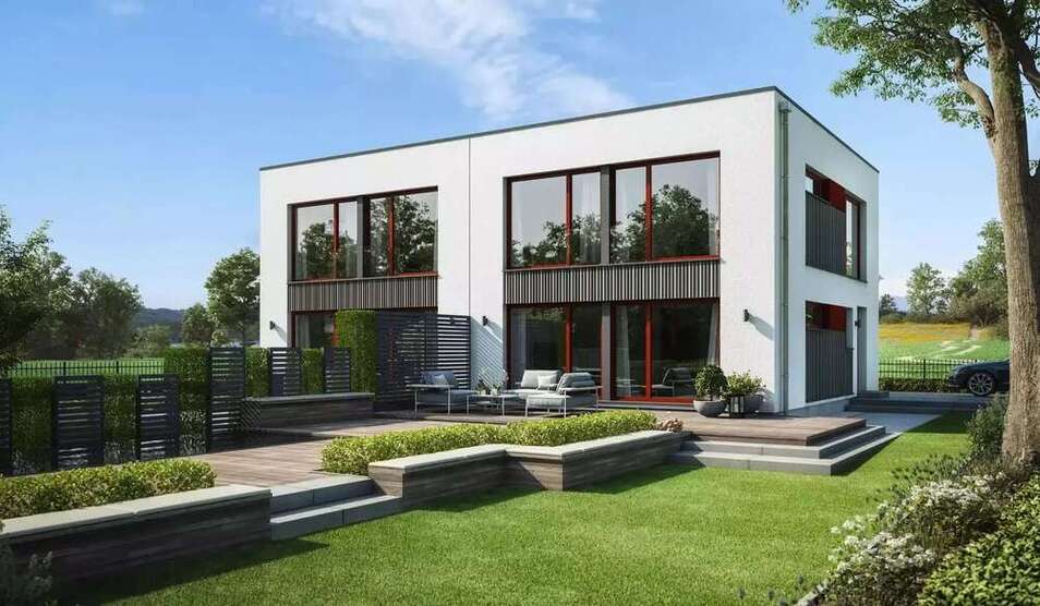 Haus zum Kaufen in Mainz - Bretzenheim 611.700 € 121.91 m²