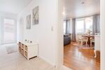 Möblierte 2-Zimmer Wohnung mit Garten *Renoviert, Solar, All-incl