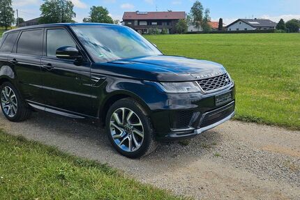 Land Rover Range Rover Sport 48.000 km 53.600 &euro; Prien a. Chiemsee 83209
