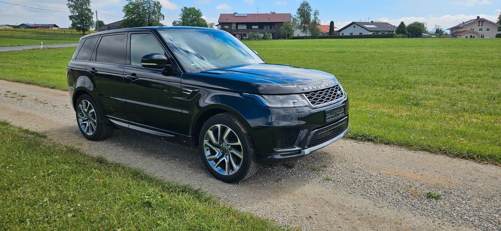 Land Rover Range Rover Sport 48.000 km 53.600 &euro; Prien a. Chiemsee 83209
