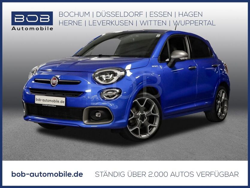 Fiat 500X 44.051 km 17.790 € Essen 45141