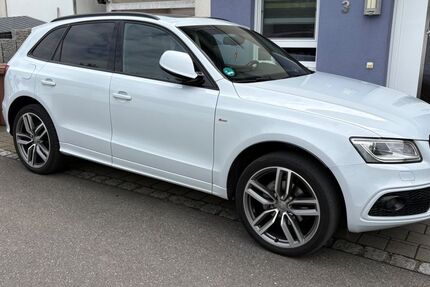 Audi Q5 120.000 km 21.000 &euro; Singen 78224