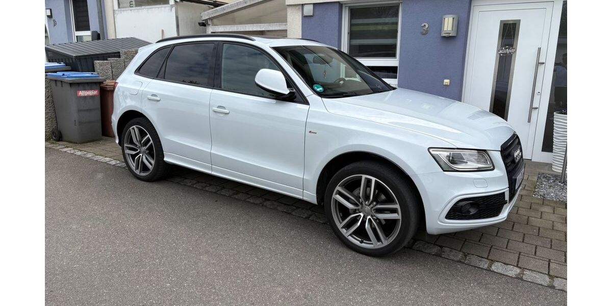 Audi Q5 120.000 km 22.500 &euro; Singen 78224