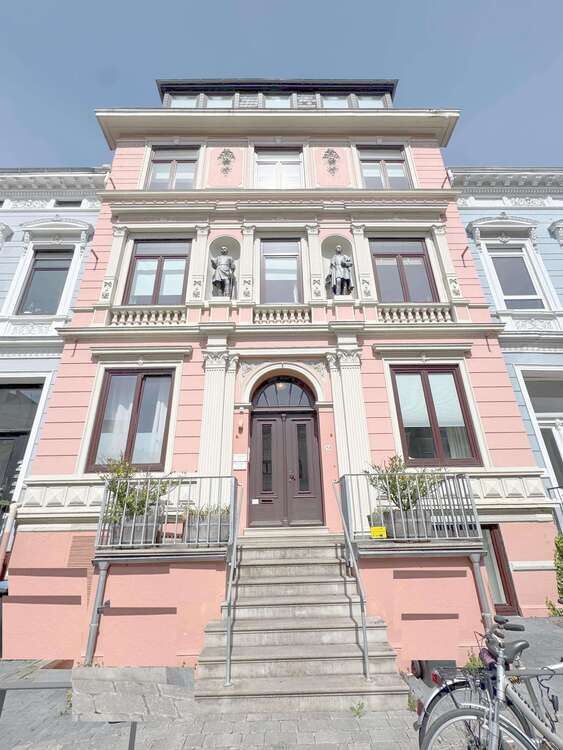 Wohnung zum Kaufen in Bremen 499.000 € 127 m²