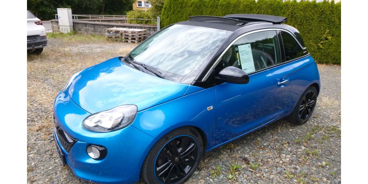 Opel Adam 86.300 km 8.990 &euro; Idar-Oberstein 55743