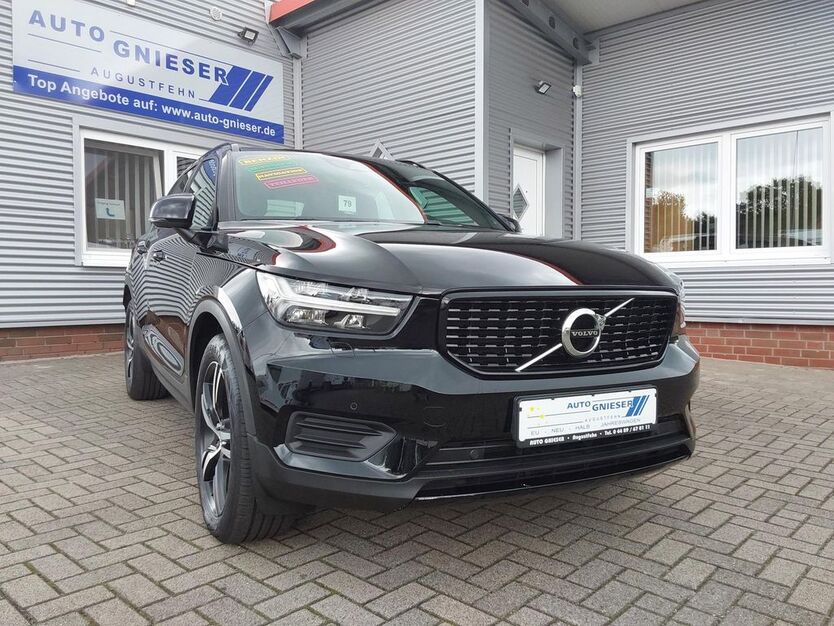 Volvo XC40 29.500 km 32.900 € Augustfehn 26689