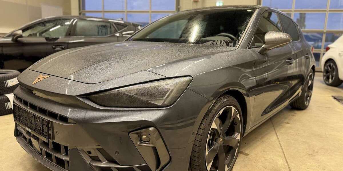 Cupra Leon 16.843 km 29.900 &euro; Memmingen, Amendingen 87700