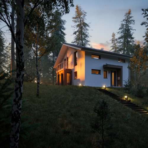 Einfamilienhaus Machern - 4 Zimmer, 140 m&sup2;, 504.795&euro; | Angebot:26804110