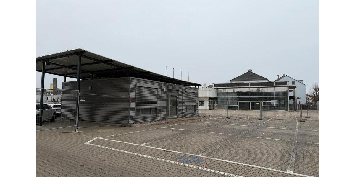 Gewerbeobjekt Gersthofen - 2.500&euro; | Angebot:24482379