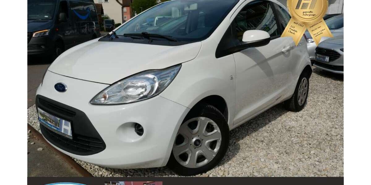 Ford Ka/Ka+ 53.276 km 4.890 &euro; Schwäbisch Hall 74523