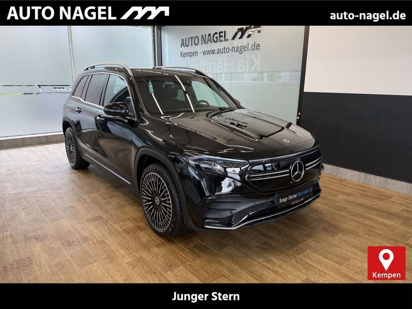Mercedes-Benz EQB 29.636 km 36.846 € Kempen 47906