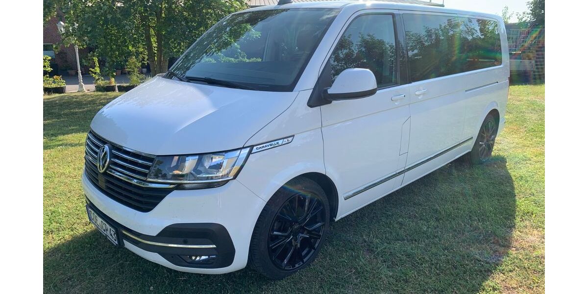 VW T6 Caravelle 247.016 km 19.850 &euro; Nottuln 48301