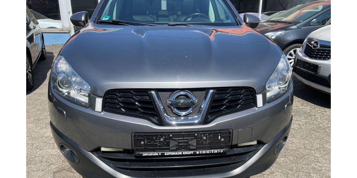 Nissan Qashqai 129.818 km 7.680 &euro; Kruft 56642