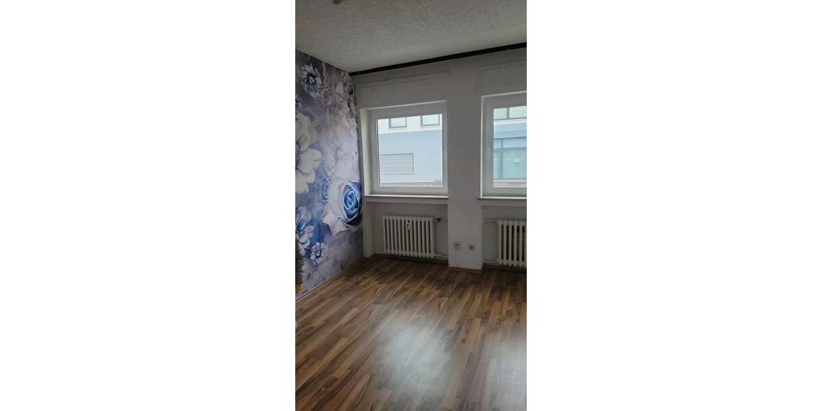 3 Zimmer Wohnung mit Garten in Heringen 3 zimmer