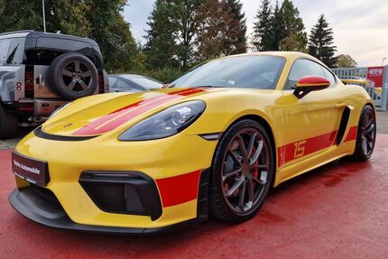 Porsche Cayman 4.900 km 99.990 &euro; Weissenhorn 89264