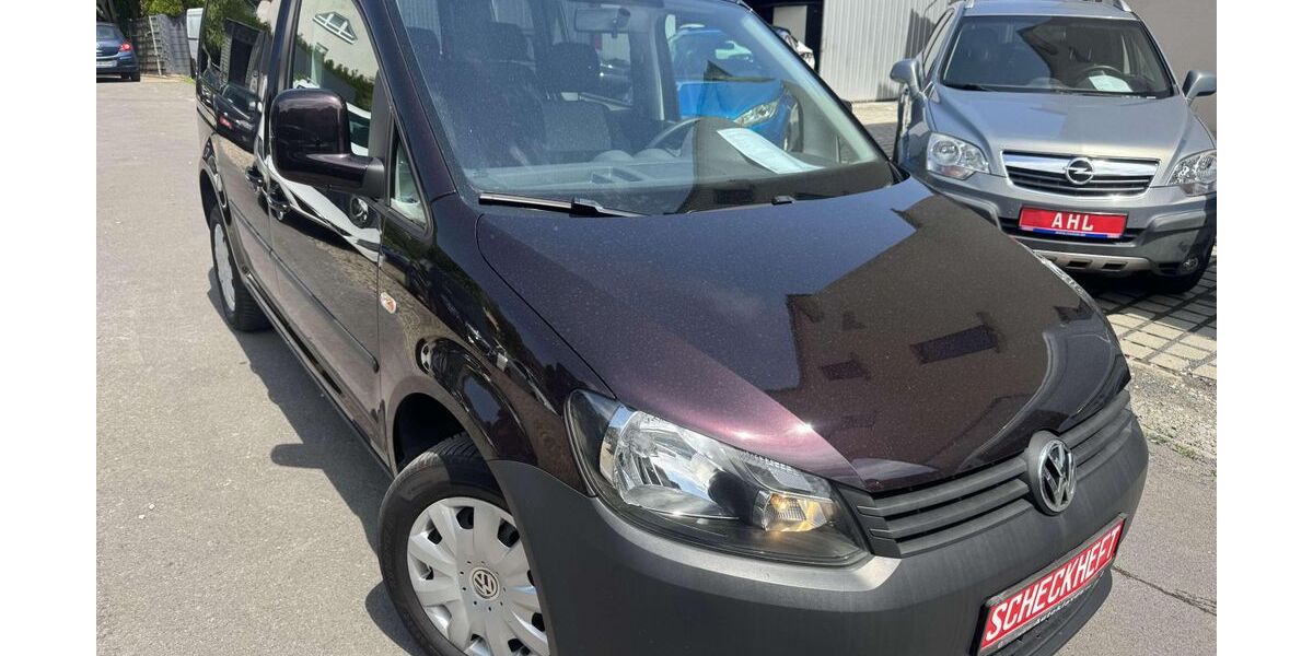 VW Caddy 147.000 km 9.699 &euro; Dortmund 44388