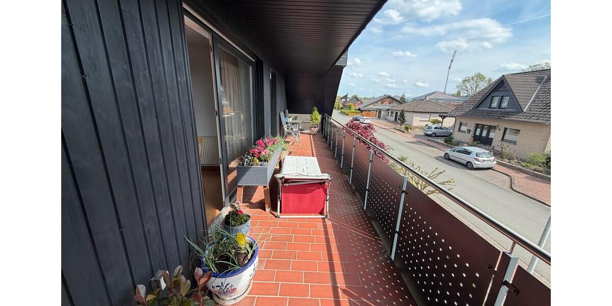 Etagenwohnung Neuenkirchen-Vörden Vörden - 4 Zimmer, 100 m&sup2;, 850&euro; | Angebot:26406973