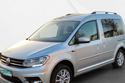 VW Caddy 23.500 km 37.990 € Schönbrunn 96185