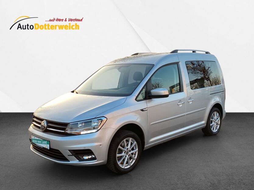 VW Caddy 23.500 km 37.990 € Schönbrunn 96185