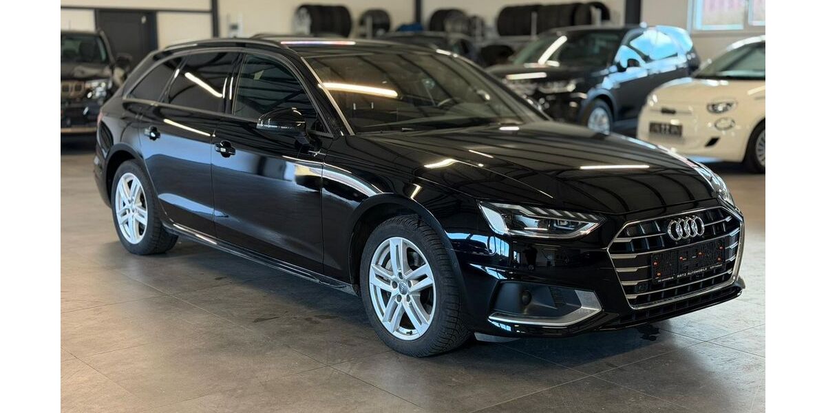 Audi A4 52.131 km 26.450 &euro; Friedewald 36289