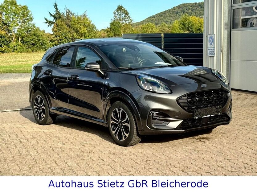 Ford Puma 36.500 km 18.850 € Bleicherode OT Obergebra 99752