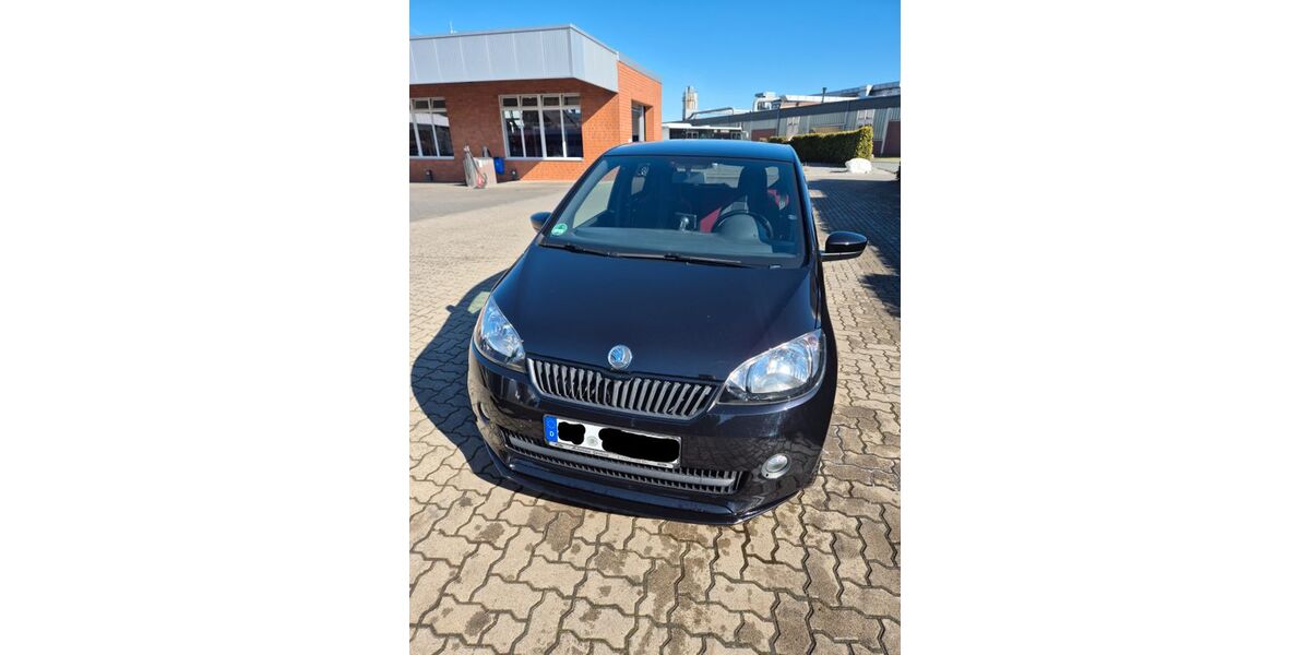 Skoda Citigo 57.500 km 8.200 &euro; Rietberg 33397