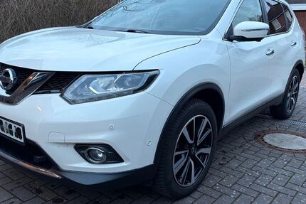 Nissan X-Trail 125.614 km 11.700 &euro; Osterholz-Scharmbeck 27711