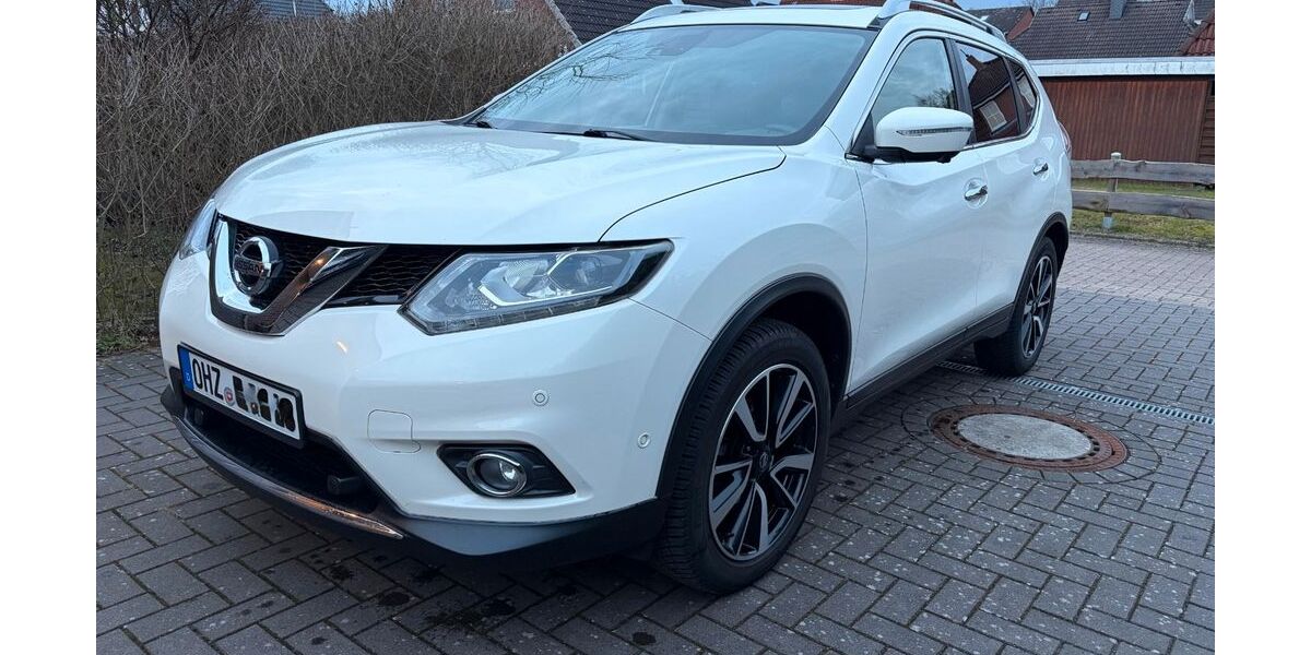 Nissan X-Trail 125.614 km 11.700 &euro; Osterholz-Scharmbeck 27711